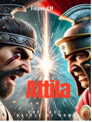 cover image of Attila vs Aetius